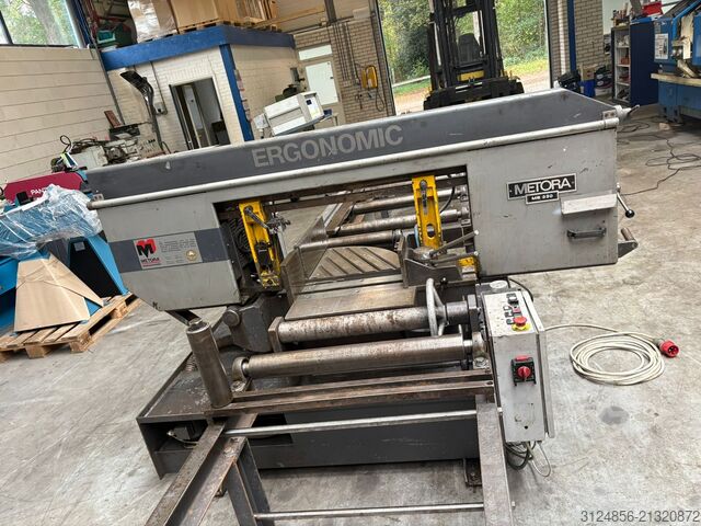 Band saw METORA MB330