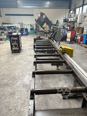 Band saw METORA MB330