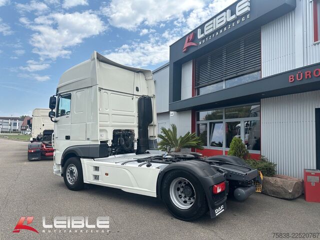 Standard SZM DAF XF 480*SSC*2xTank 1425L*Retarder*290TKM*