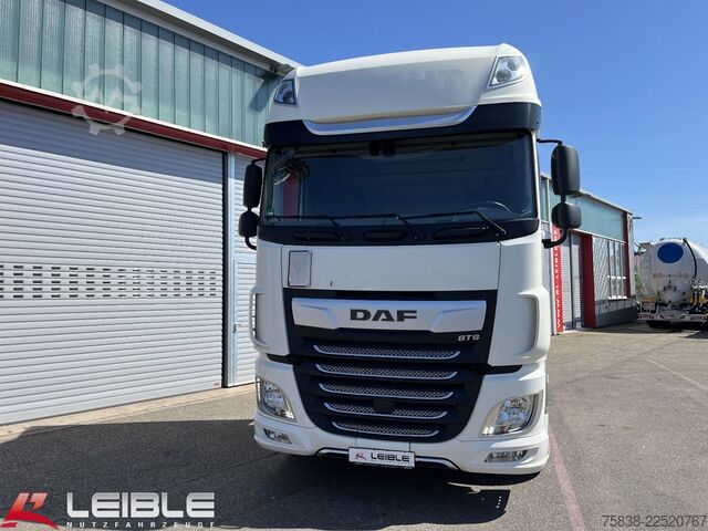 Standard SZM DAF XF 480*SSC*2xTank 1425L*Retarder*290TKM*