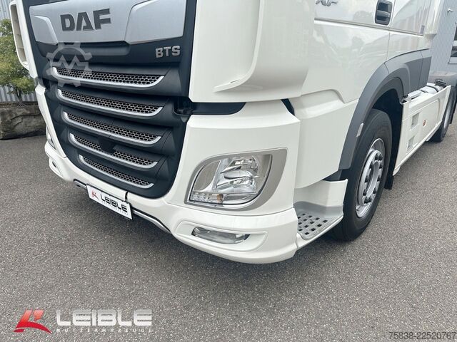 Standard SZM DAF XF 480*SSC*2xTank 1425L*Retarder*290TKM*