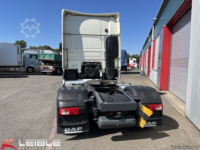 Standard SZM DAF XF 480*SSC*2xTank 1425L*Retarder*290TKM*