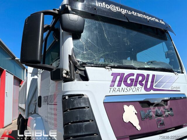 Kipper LKW MAN TGS 26.440BL*6x4*Meiller*Kipper*Bordmatik*