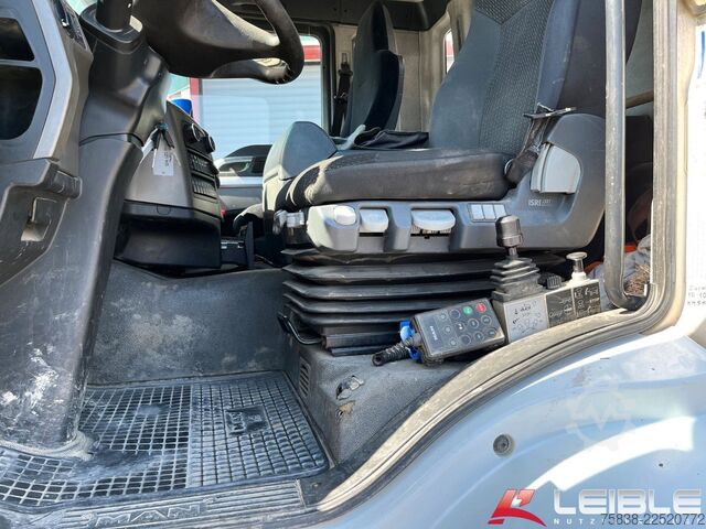 Kipper LKW MAN TGS 26.440BL*6x4*Meiller*Kipper*Bordmatik*