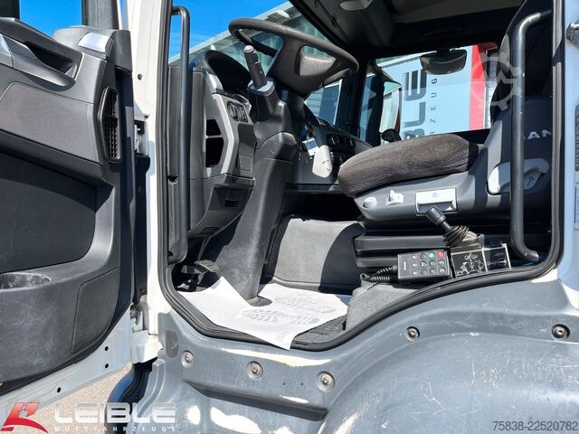 Dreiseitenkipper LKW MAN TGS 18.320 4x4HBL*Meiller-Kipper*274 TKM*Code XL