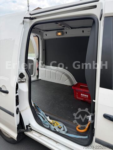 Kastenwagen VW Caddy, Automatik, AHK, Klimaautom., Navi