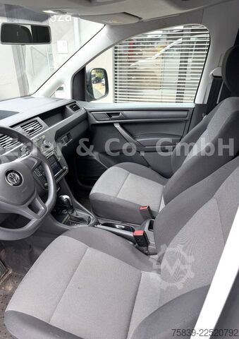 Kastenwagen VW Caddy, Automatik, AHK, Klimaautom., Navi
