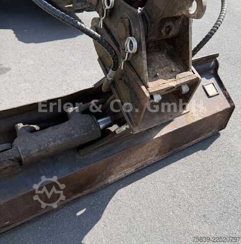 Minibagger KUBOTA KX 121-3, 3.980 kg, SW, Grabenräumer, 3 Löffel