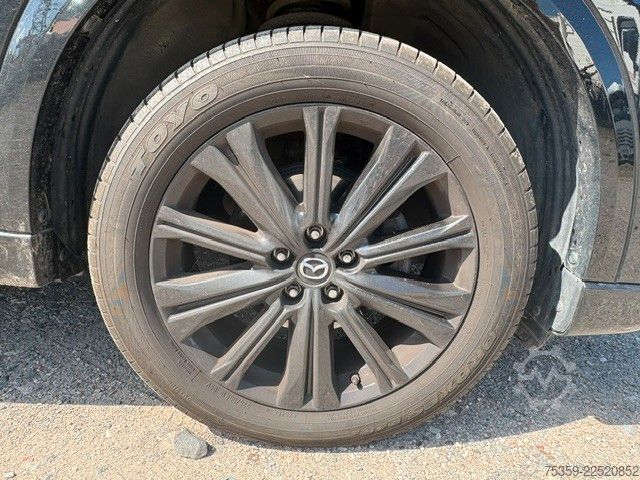 Van MAZDA CX-5 Homura AWD