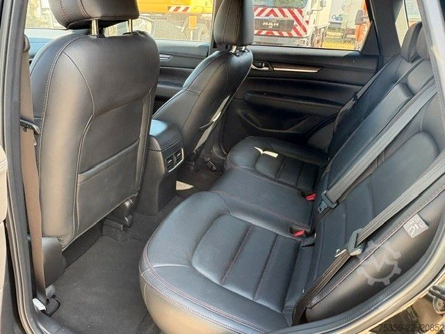 Van MAZDA CX-5 Homura AWD