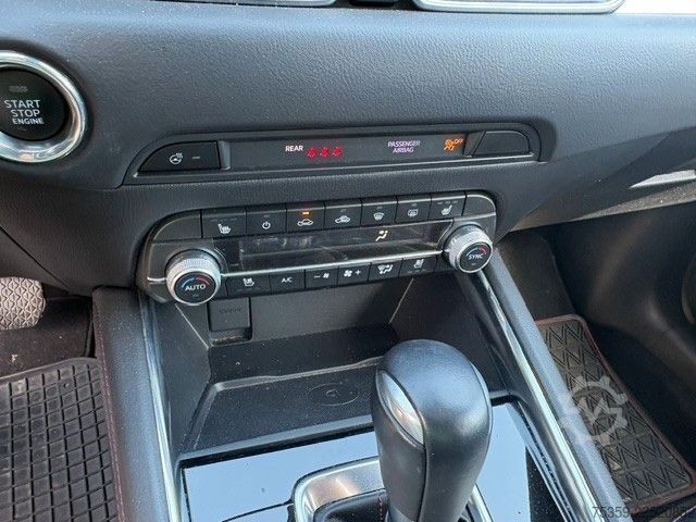 Van MAZDA CX-5 Homura AWD