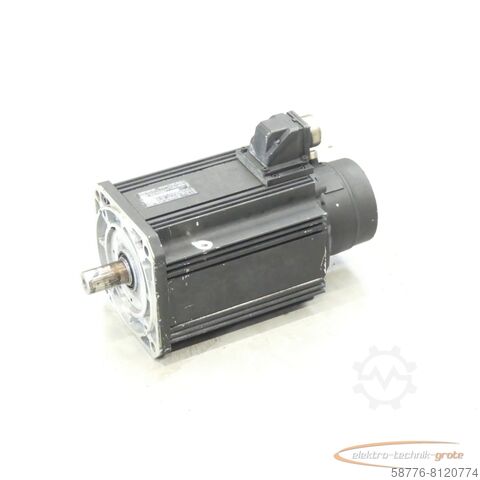 Control unit Indramat MAC115A-0-FS-2-C / 180-B-1 / S001 SN:MAC115-04930
