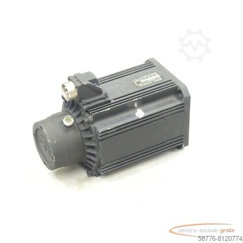 Control unit Indramat MAC115A-0-FS-2-C / 180-B-1 / S001 SN:MAC115-04930