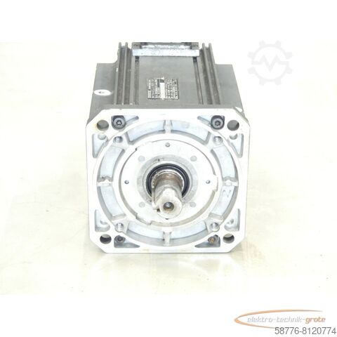 Control unit Indramat MAC115A-0-FS-2-C / 180-B-1 / S001 SN:MAC115-04930