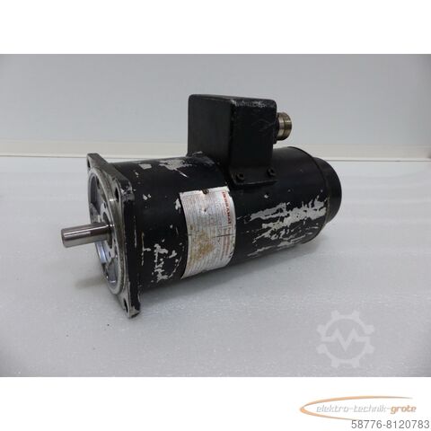 Indramat engine Indramat MAC63C-0-MS-1-C / 95-A-0 / J1000 Permanentmagnet-Drehstromservomotor