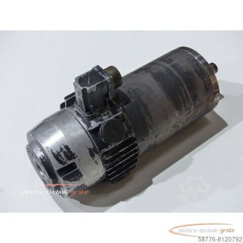 Indramat engine Indramat MDC 10.20F / MMA-0 / S06 Permanentmagnet-Drehstromservomotor