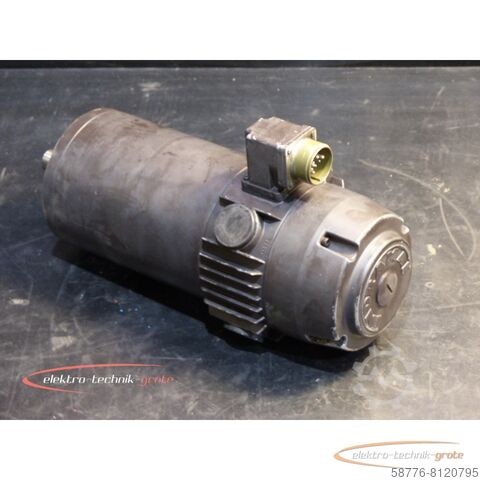 Indramat engine Indramat MDC 10.20F / MMA-0 / S06 Permanentmagnet-Gleichstromservomotor