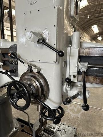 Kolb Pillar Drill for Iron Kolb 