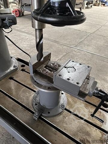 Kolb Pillar Drill for Iron Kolb