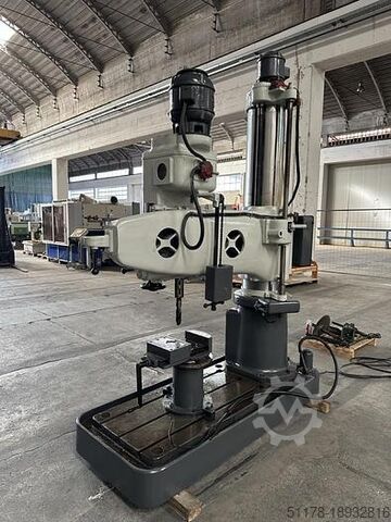 Kolb Pillar Drill for Iron Kolb 