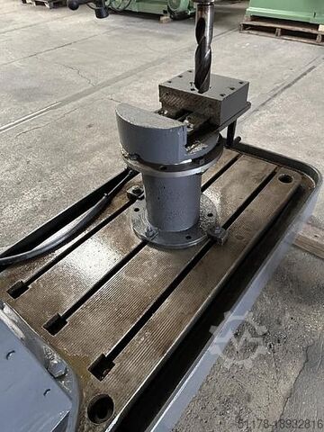 Kolb Pillar Drill for Iron Kolb 
