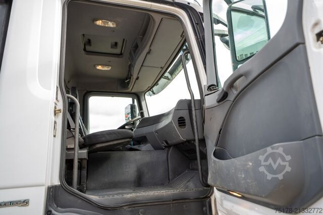 Tipper with crane Mercedes-Benz ACTROS 2632 K-MP3 + FASSI F170A.22
