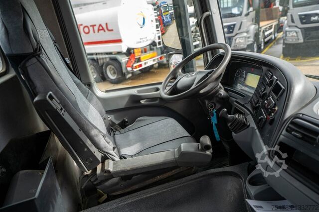 Tipper with crane Mercedes-Benz ACTROS 2632 K-MP3 + FASSI F170A.22