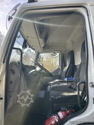 LKW mit Pritsche & Plane DAF LF 290 EURO 6 TAULINER 19T