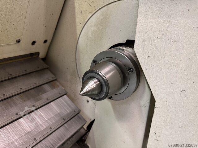 CNC-Drehmaschine Mazak Quick Turn Smart 200