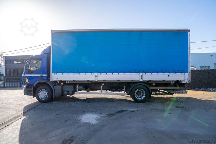 Plane RENAULT PREMIUM 300 DXI + DHOLLANDIA 1.5T.