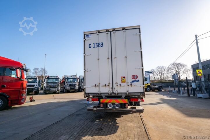 Plane RENAULT PREMIUM 300 DXI + DHOLLANDIA 1.5T.