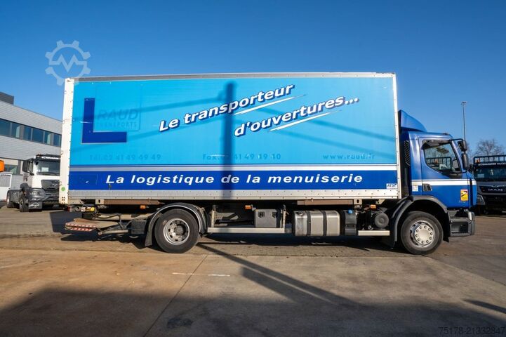 Plane RENAULT PREMIUM 300 DXI + DHOLLANDIA 1.5T.