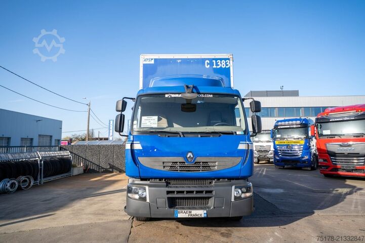 Plane RENAULT PREMIUM 300 DXI + DHOLLANDIA 1.5T.