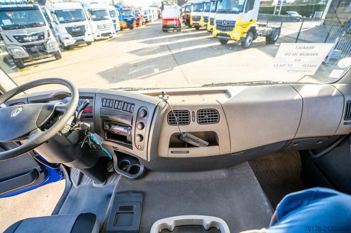 Plane RENAULT PREMIUM 300 DXI + DHOLLANDIA 1.5T.