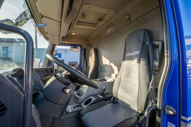 Plane RENAULT PREMIUM 300 DXI + DHOLLANDIA 1.5T.