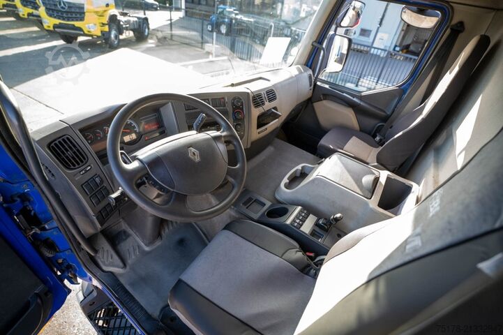 Plane RENAULT PREMIUM 300 DXI + DHOLLANDIA 1.5T.