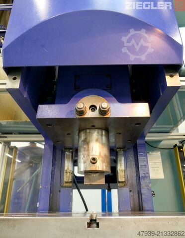 Eccentric press Beutler P96-C630