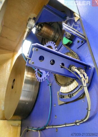 Eccentric press Beutler P96-C630