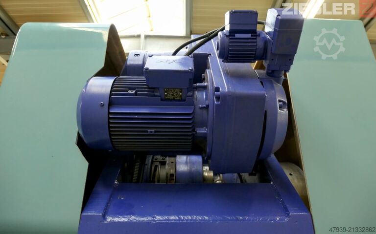 Eccentric press Beutler P96-C630