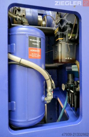 Eccentric press Beutler P96-C630