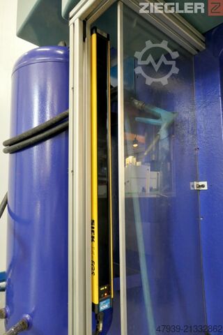 Eccentric press Beutler P96-C630