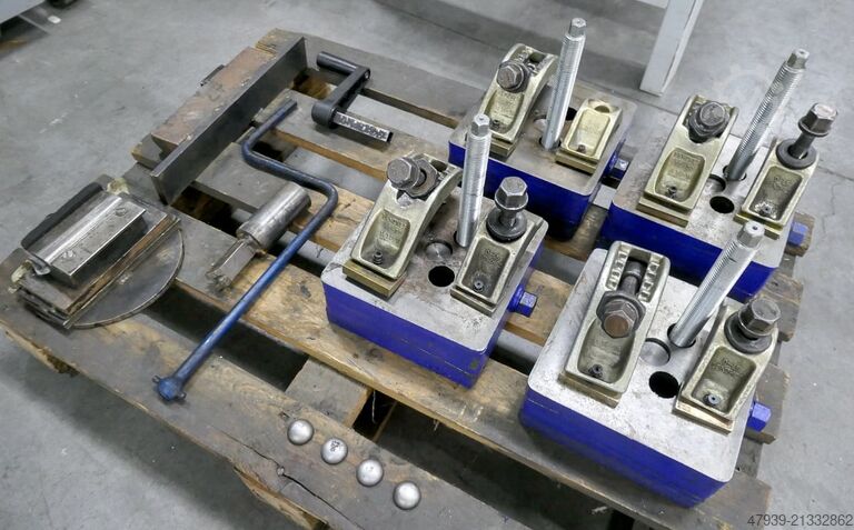 Eccentric press Beutler P96-C630