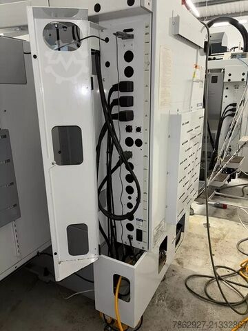 Vertikales Bearbeitungszentrum HAAS VF2 15k spindel