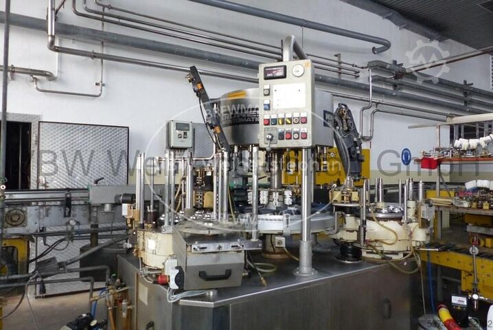 Labeling machine Krones AG 