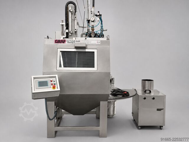 Nassstrahlen Graf Compact 2 Plus Wetblaster for Tools