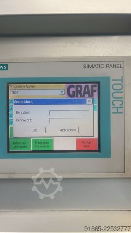 Nassstrahlen Graf Compact 2 Plus Wetblaster for Tools