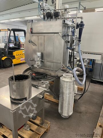 Nassstrahlen Graf Compact 2 Plus Wetblaster for Tools