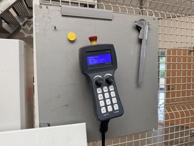 Bearbeitungszentrum BIESSE Rover A 3.30
