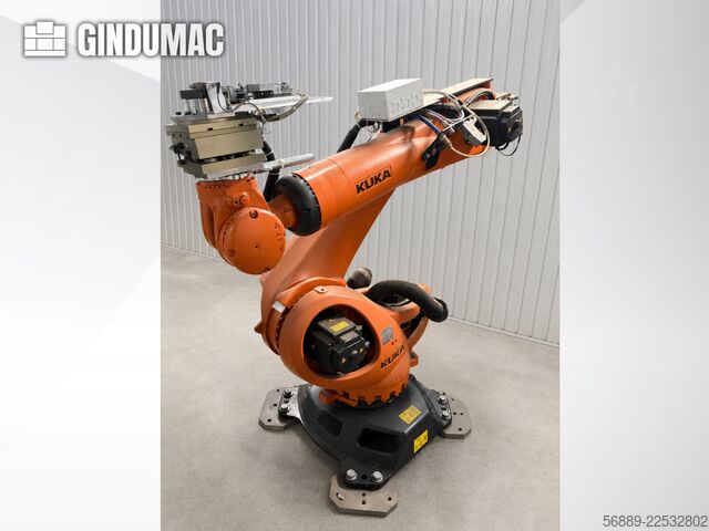 KUKA KR 90 R3100 extra (2013) KUKA KR 90 R3100 extra (2013)