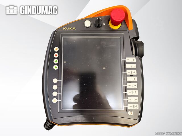 KUKA KR 90 R3100 extra (2013) KUKA KR 90 R3100 extra (2013)